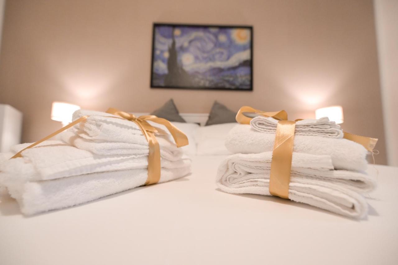 Living Salerno B&B 外观 照片
