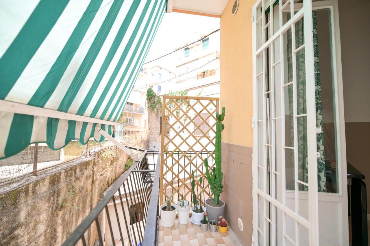 Living Salerno B&B 外观 照片