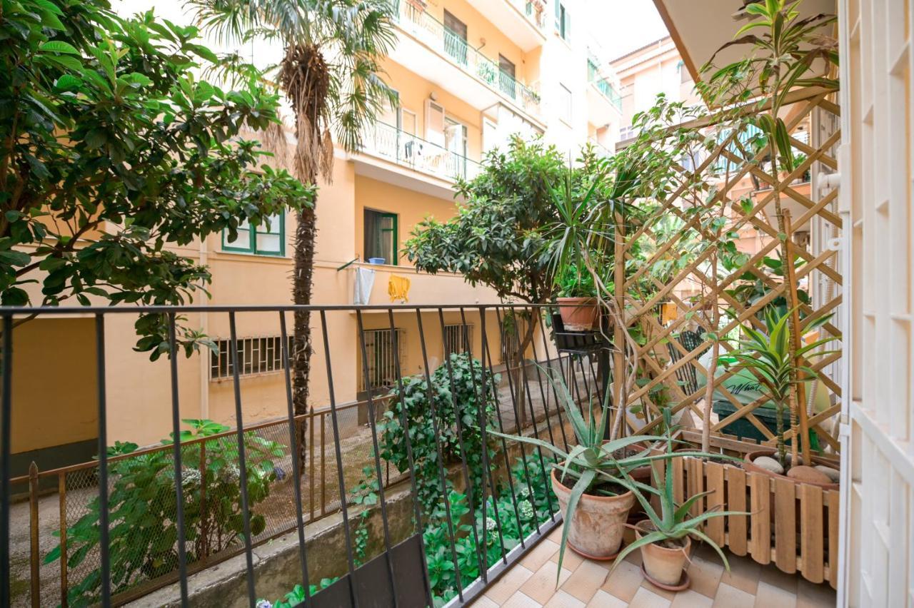 Living Salerno B&B 外观 照片