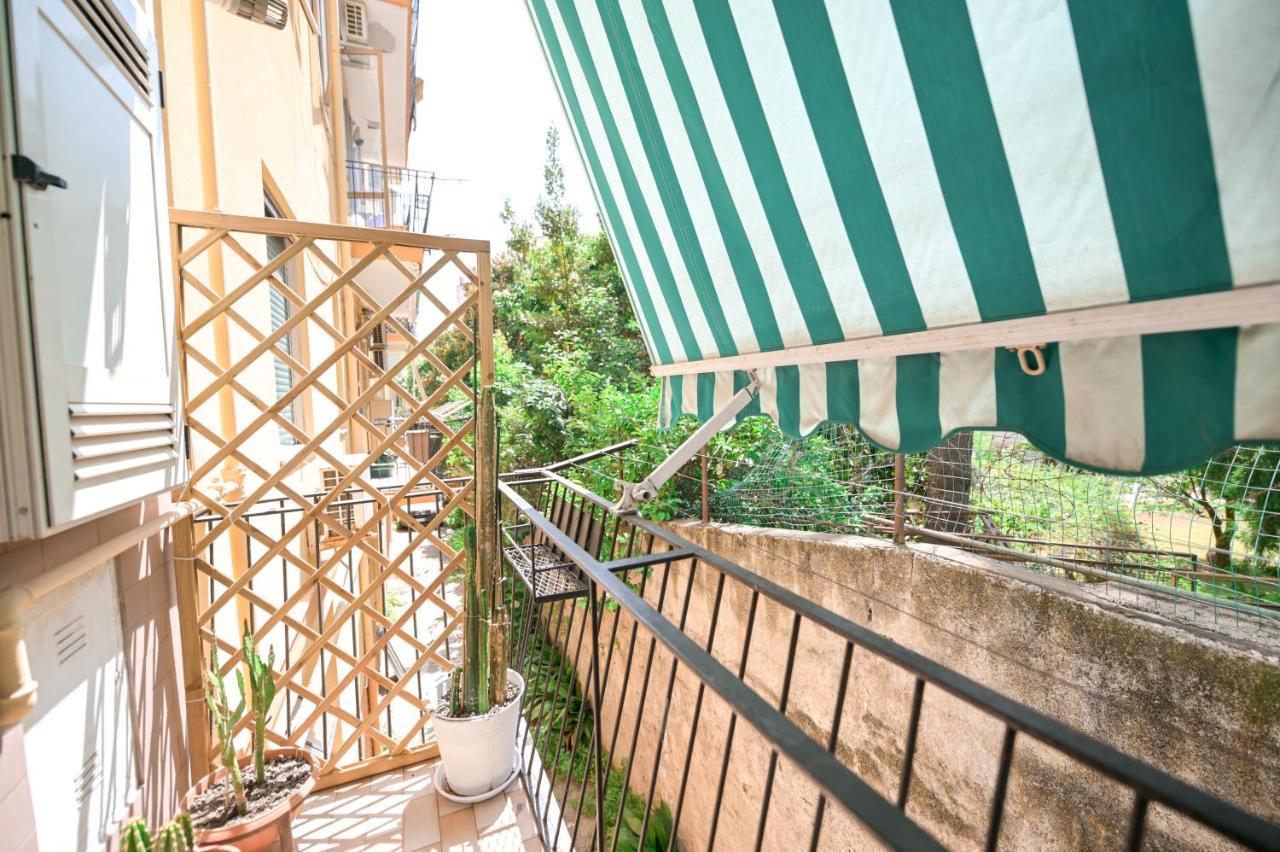 Living Salerno B&B 外观 照片