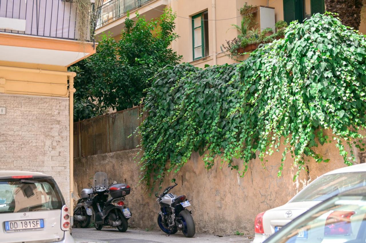 Living Salerno B&B 外观 照片