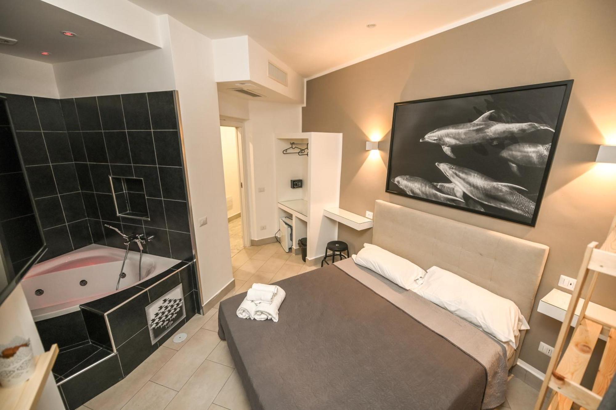 Living Salerno B&B 外观 照片