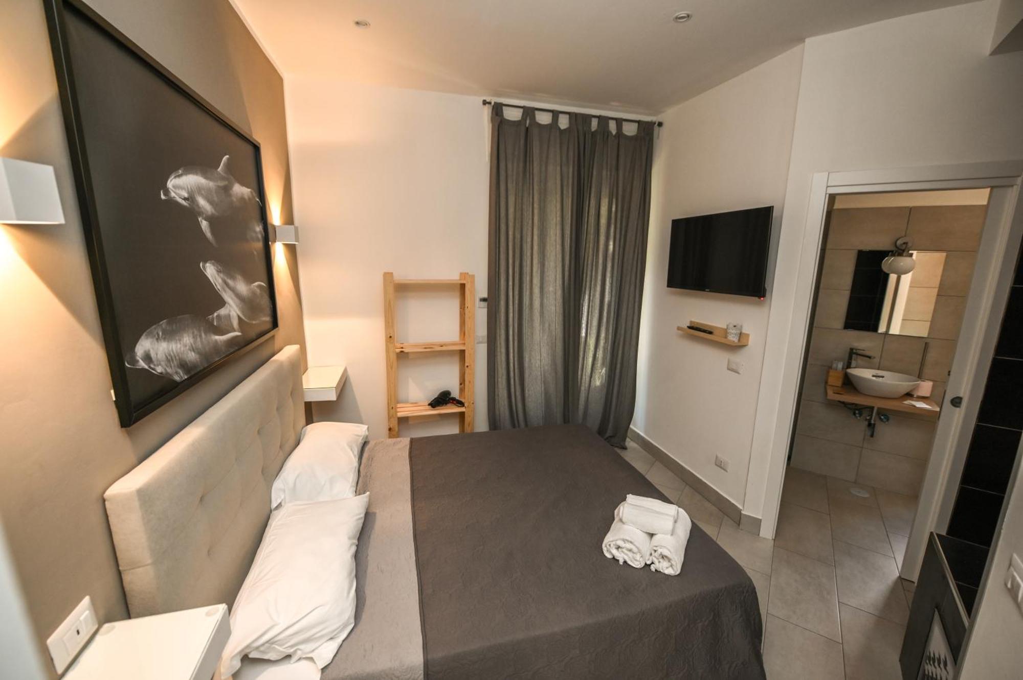 Living Salerno B&B 外观 照片