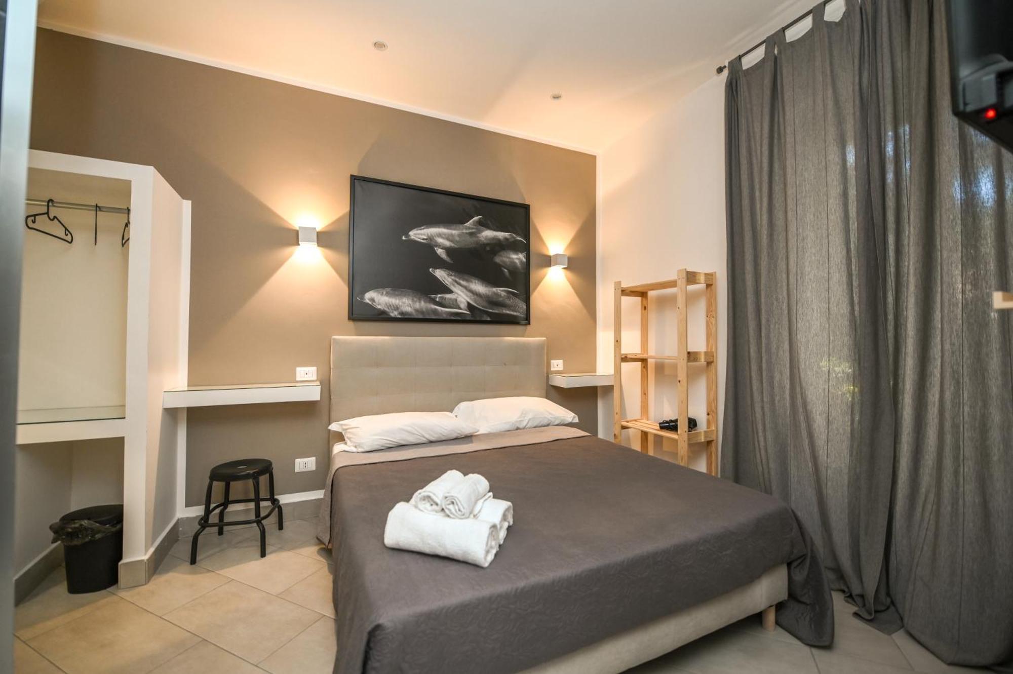 Living Salerno B&B 外观 照片