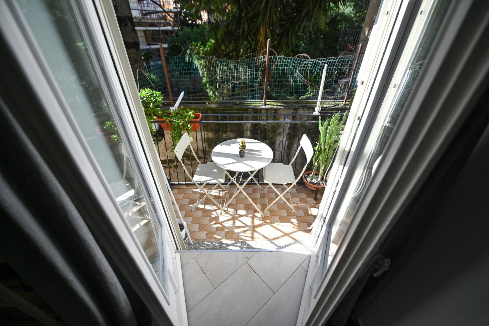 Living Salerno B&B 外观 照片