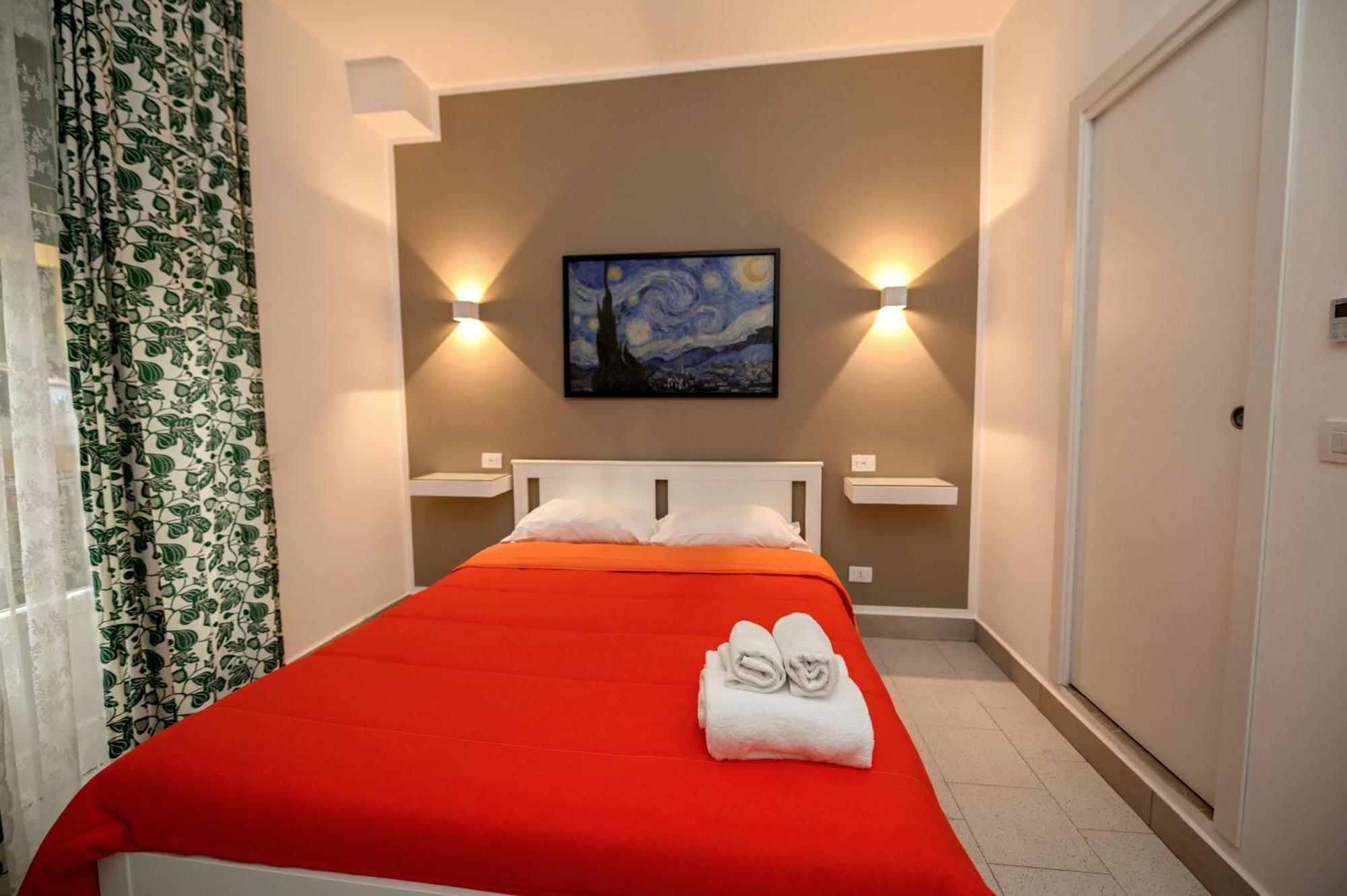 Living Salerno B&B 外观 照片