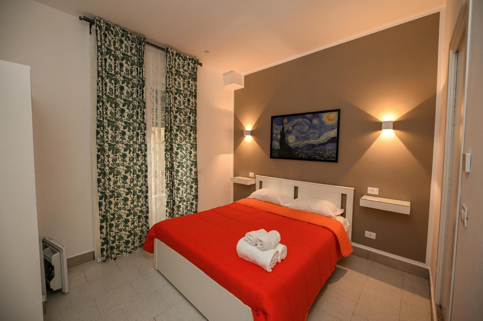 Living Salerno B&B 外观 照片