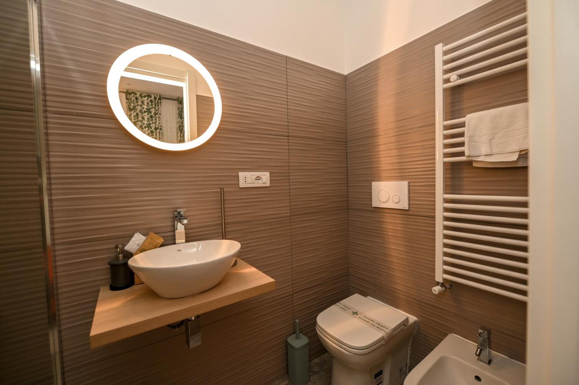 Living Salerno B&B 外观 照片