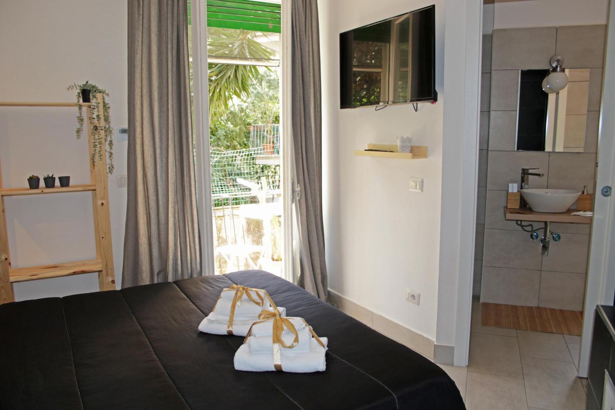 Living Salerno B&B 外观 照片