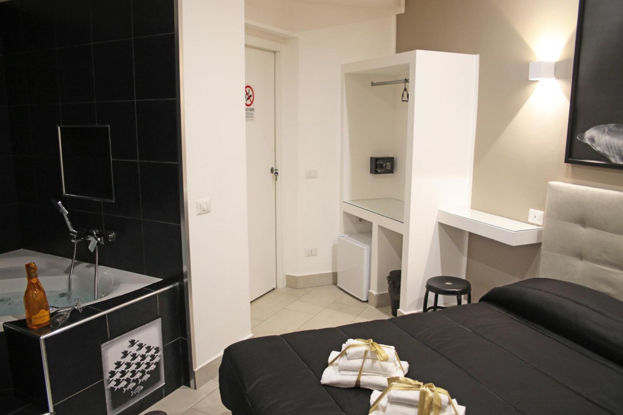 Living Salerno B&B 外观 照片