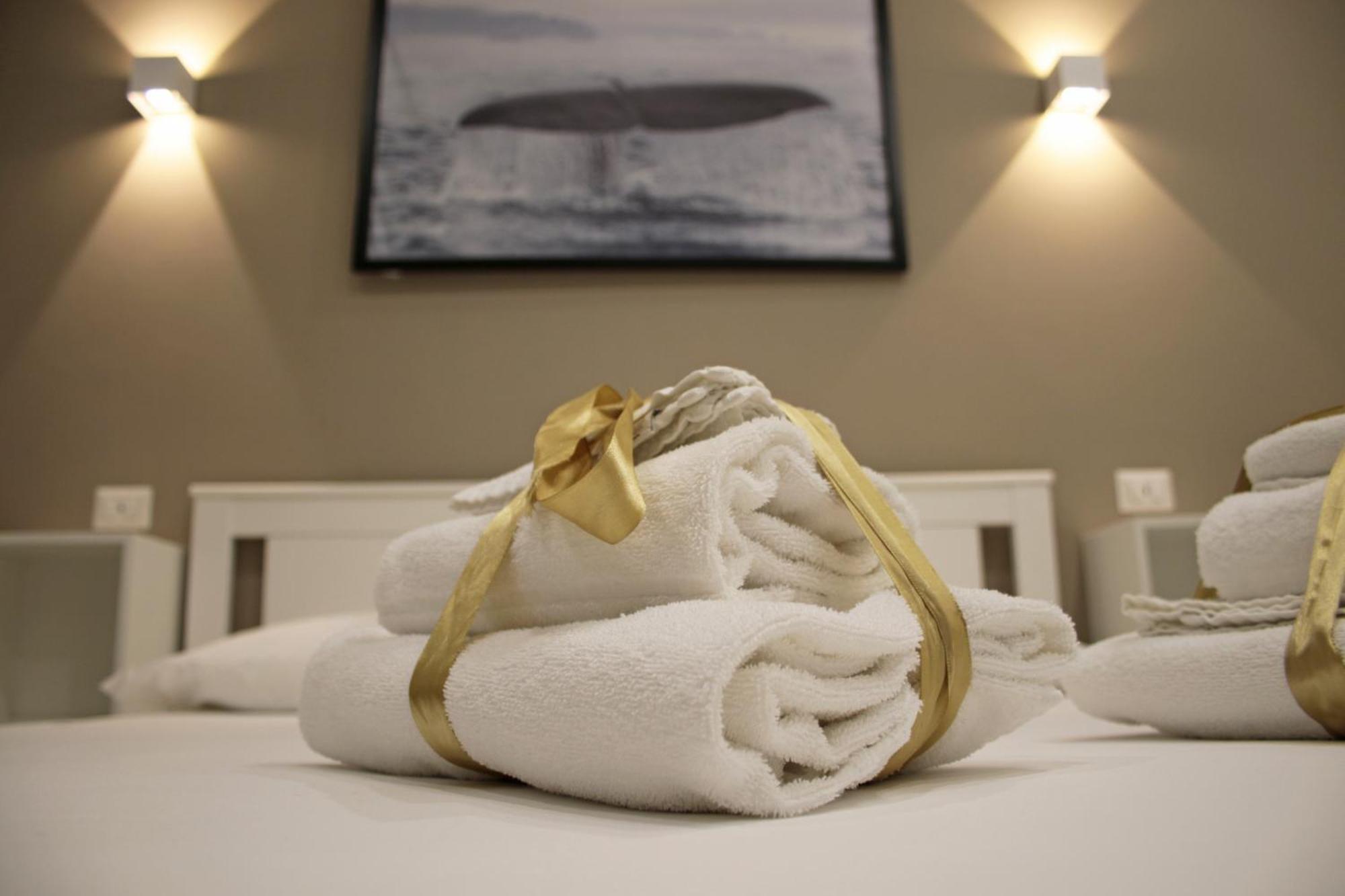 Living Salerno B&B 外观 照片