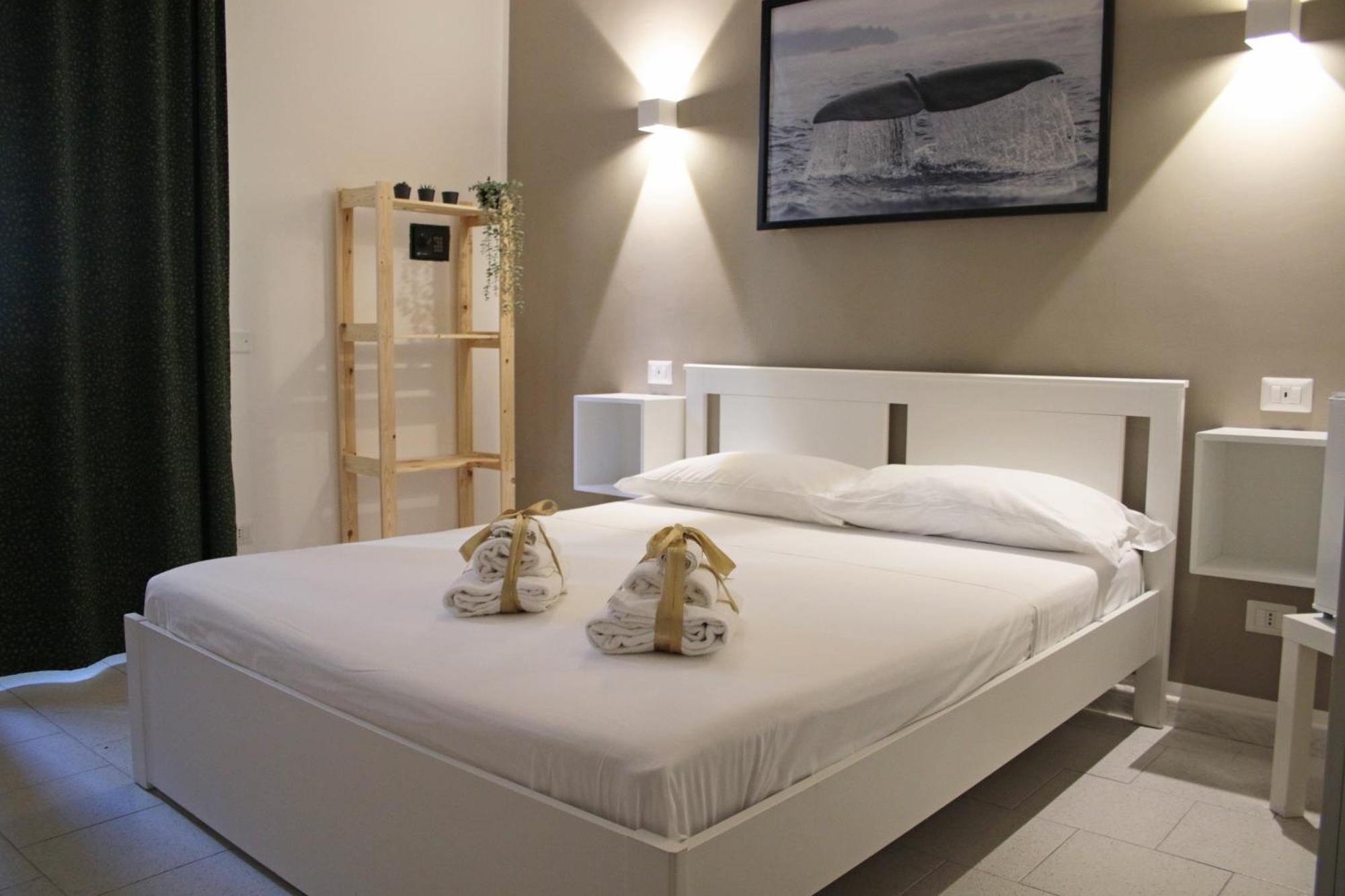 Living Salerno B&B 外观 照片