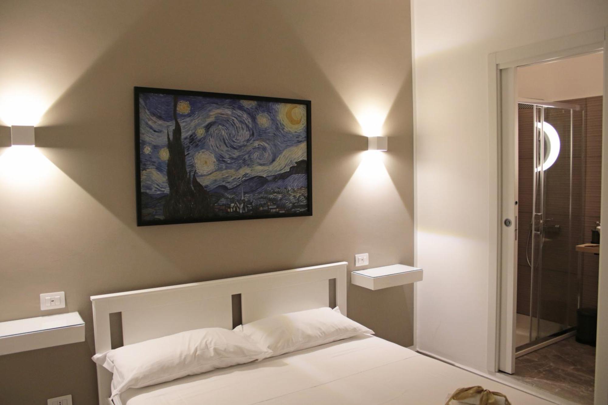 Living Salerno B&B 外观 照片
