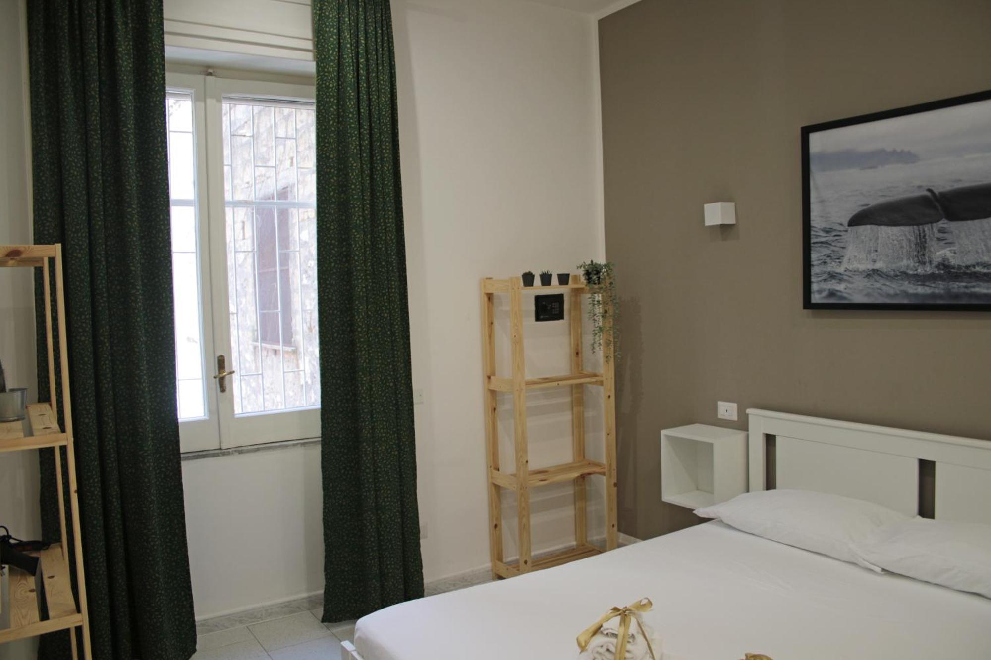 Living Salerno B&B 外观 照片