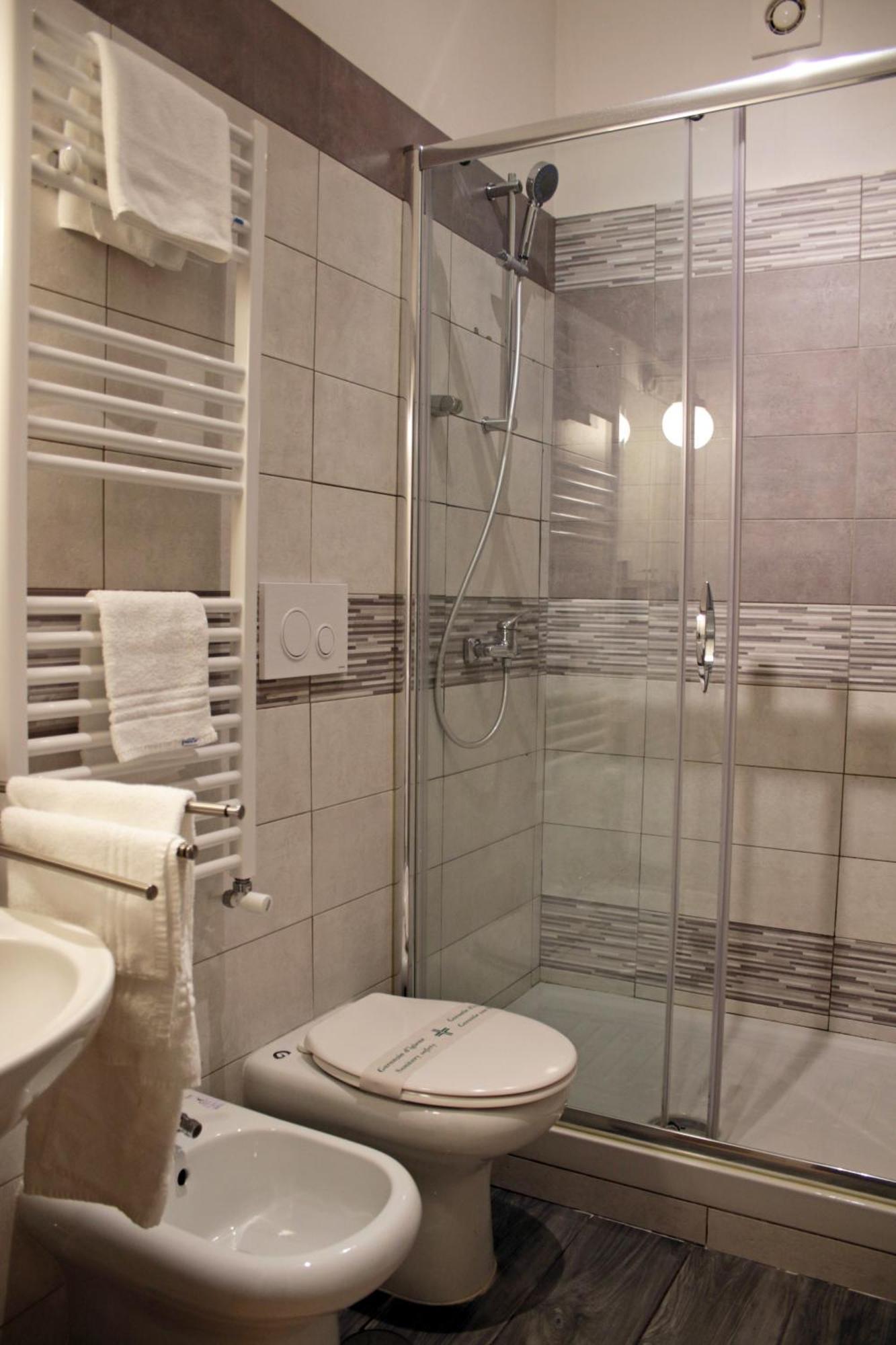 Living Salerno B&B 外观 照片