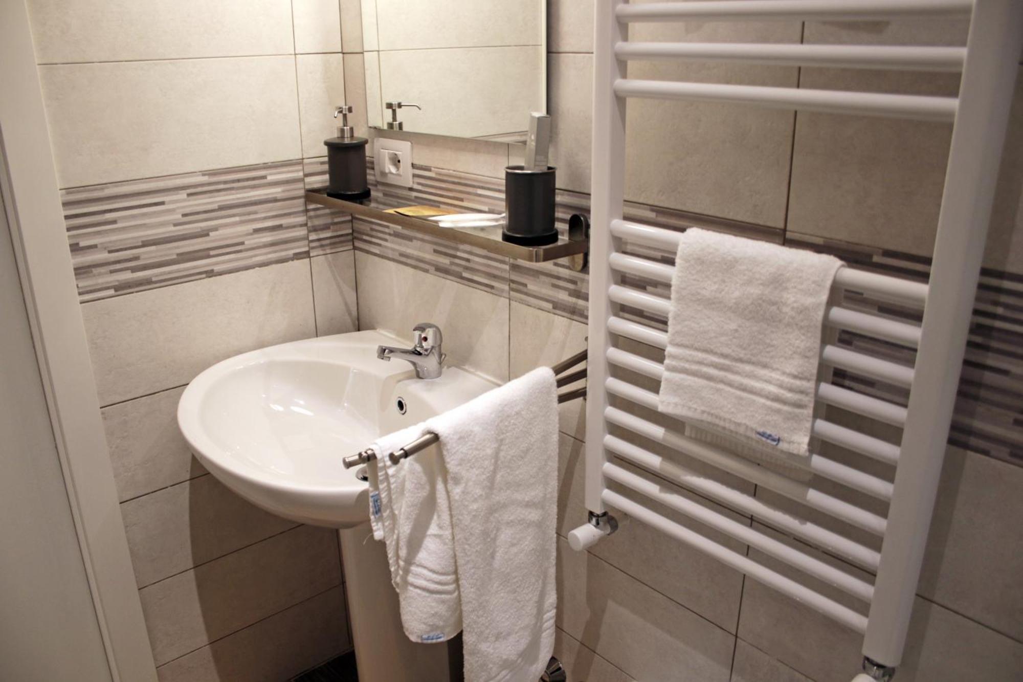 Living Salerno B&B 外观 照片