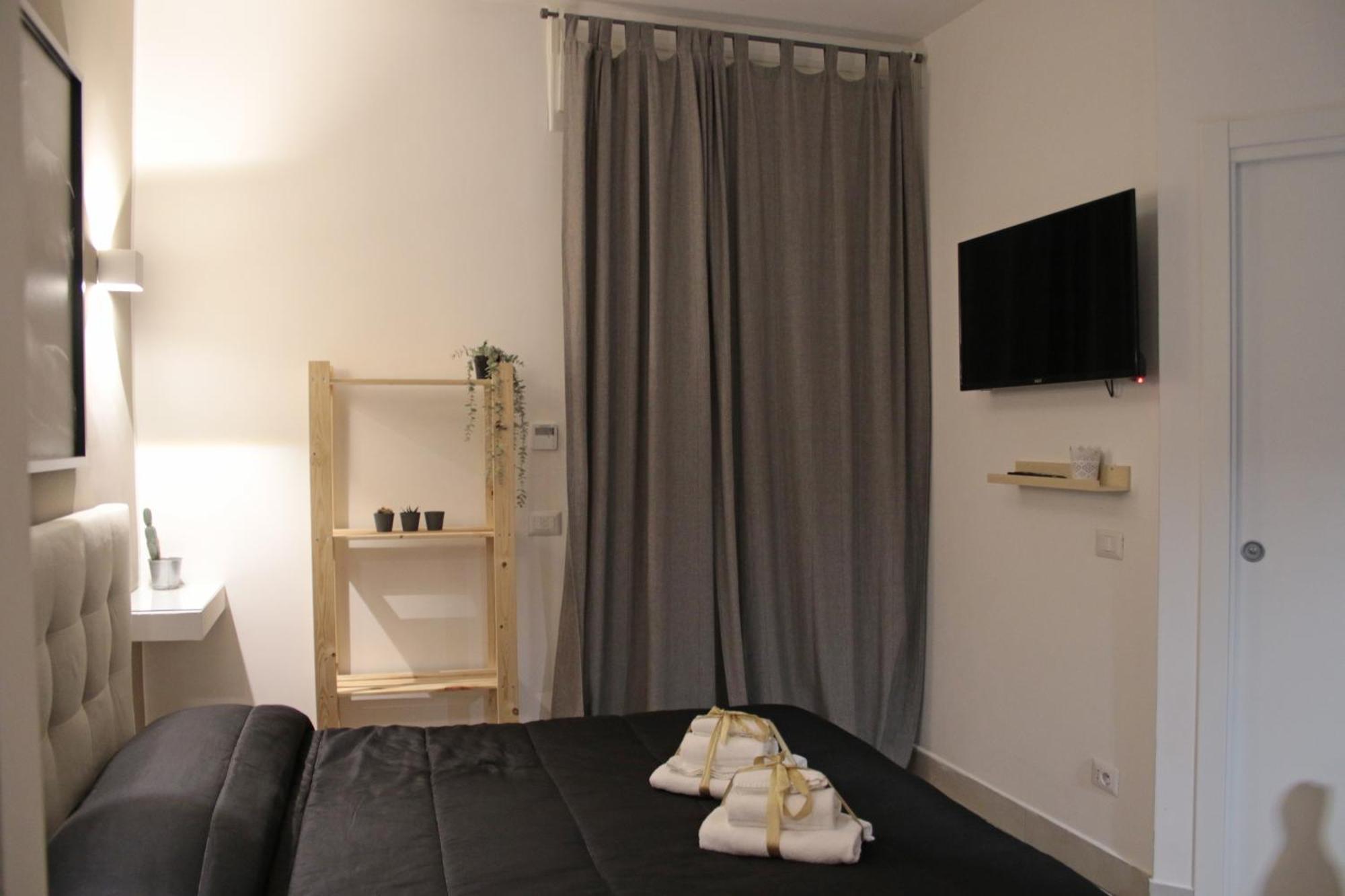 Living Salerno B&B 外观 照片