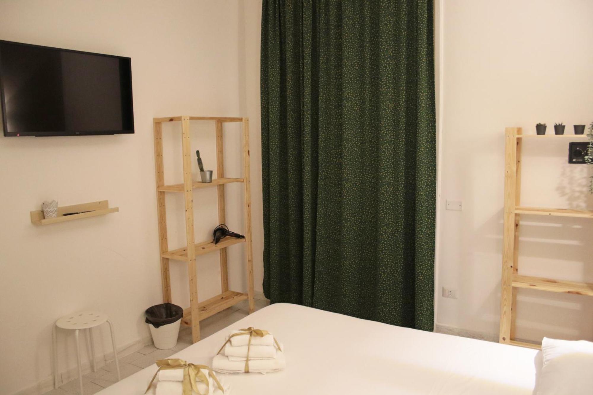 Living Salerno B&B 外观 照片